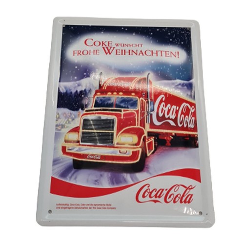 Cola coca weihnachten - cola,