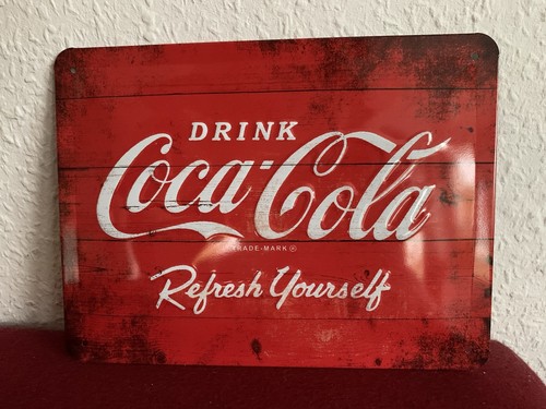 Nostalgisch coca cola - coca,