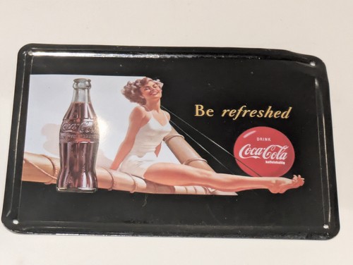 Kleines altes coca cola - altes,
