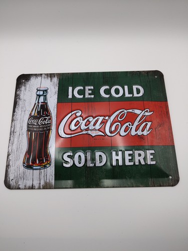 Nostalgic art blechschild - nostalgic, |