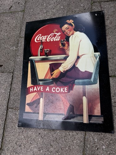 Vintage 1991 coca cola - 1991,