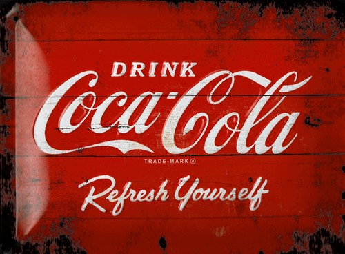Coca cola refresh - coca-cola,