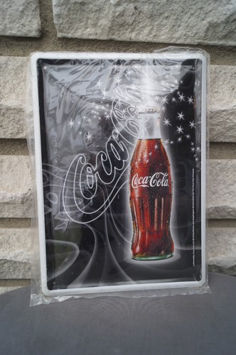 Neues coca cola blechschild - neues,