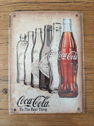 Coca cola glasflaschen - coca,