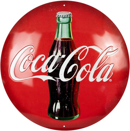 Nostalgic art blechschild - blechschild, 35