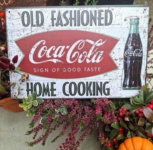 Coca cola werbung - werbung, retro