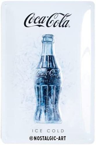 Nostalgic art 22278 coca - coca, cola