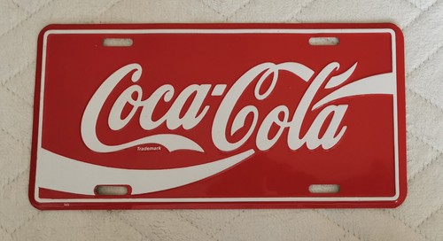 Coca cola blechschild x 15 - coca-cola, blechschild.