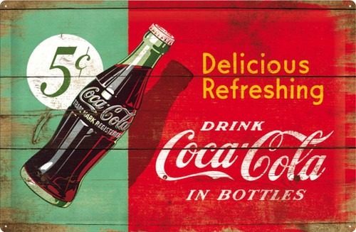 Coca cola delicious refreshing - coca-cola,