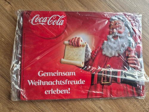 5929 altes blechschild - ,