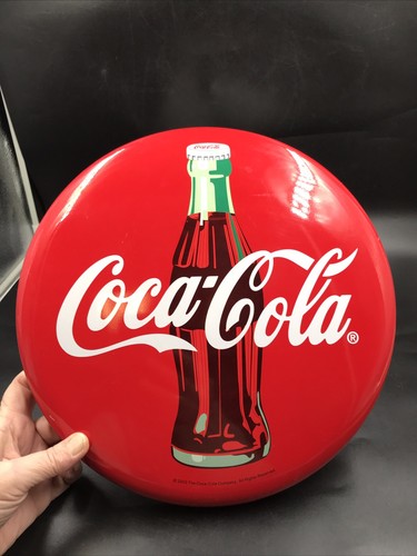 Orginal coca cola blechschild - orginal,