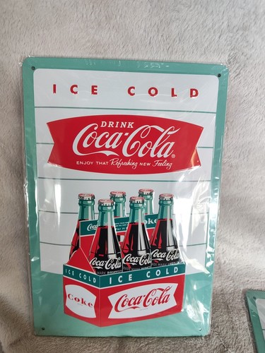 Ice cold drink coca cola - ice,